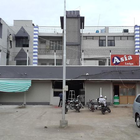 Asia Lodge Near Railway Station Aurangábád Exteriér fotografie