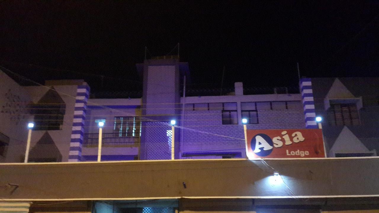 Asia Lodge Near Railway Station Aurangábád Exteriér fotografie