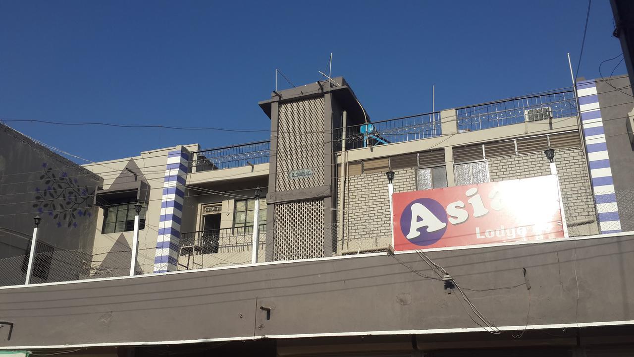 Asia Lodge Near Railway Station Aurangábád Exteriér fotografie